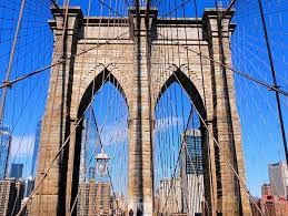 This air made it possible to breathe in the caisson and kept the water from seeping in, but it also dissolved a dangerous amount of gas into the workers bloodstreams. Brooklyn Bridge Newyorkcity De