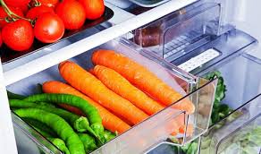 Storing carrots in the refrigerator. How To Store Carrots In The Fridge Valuable Kitchen