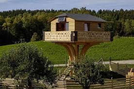 Ubernachten Im Baumhaus 50 Baumhaushotels Fur 2020