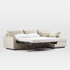 Harmony Sleeper Sectional W Storage