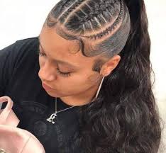Slap inline waves gel hairstyle Packing Gel Hairstyle In Nigeria Jurupulih L