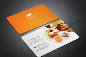 Restaurant Business Cards Food Business Card Restaurant Business Cards Business Cards Creative