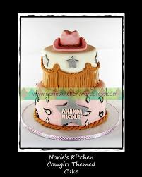 Combine the rub ingredients in a small bowl. Norie S Kitchen Cowgirl Theme Cake Norie S Kitchen Custom Cakes
