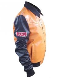 Dragon ball z demon king piccolo cool bomber jacket. Goku 59 Dragon Ball Z Jacket Extreme Leather