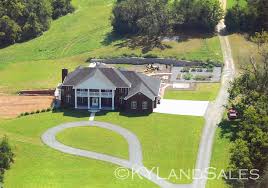 Organic Blueberry Farm Estate Home 92 Acres Danville Ky