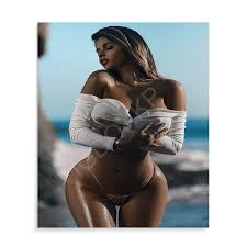 Amazon.com: TOYOCC Anastasia Kvitko - Póster sexy de moda para traje de  baño, fotografía de modelo, póster de arte (5) póster de lienzo para  decoración de dormitorio, oficina, habitación, regalo, sin marco, HD phone wallpaper