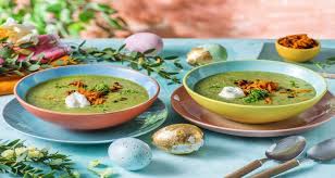 Cremige Krautersuppe Rezept Hellofresh Rezept Krautersuppe Krautsuppe Rezepte