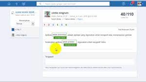 Langkah mengerjakan quiz di edmodo. Cara Melihat Dan Menilai Hasil Ujian Siswa Di Edmodo Bagian 8 Youtube