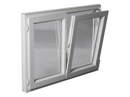 Une salle de bain lumineuse, c'est le nec plus ultra. Fenetre Pvc Gamme E Pro 2 Vantaux Oscillo Battante H 115 X L 140 Cm