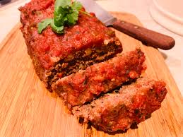 Bake at 400 degrees for 45 minutes. Mexican Meatloaf Recipe Live Love Laugh Food