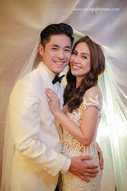 Kaye Abad Paul Jake Castillo Cebu Philippines Wedding Blog Francis Libiran Wedding Gown Wedding Photos Filipiniana Wedding Theme
