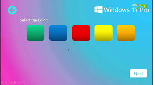Windows 11 provides a calm and creative space where you can pursue your passions through a fresh experience. Installing Windows 11 C Microsoft 2020 Youtube Window Installation Windows