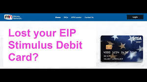 Lost Your Eip Stimulus Debit Card Here Is How To Get A New One Youtube