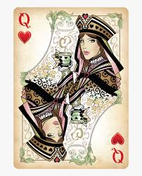 Dummies has always stood for taking on complex concepts and making them easy to understand. The Queen Of Hearts Playing Card Queen Of Hearts Card Design Hd Png Download Kindpng