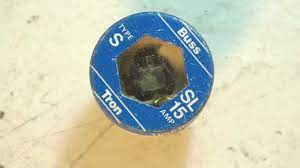 To check if a fuse has blown, you should begin by giving it a visual inspection. The Screw In Slow Blow Fuse Fuses Part 4 Youtube