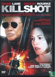 Killshot DVD (2009)