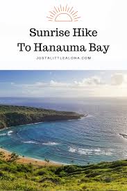 Get your team aligned with. New Years Day Sunrise Hike To Hanauma Bay