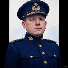 Did you know that... Churchill graduated from Sandhurst Military Academy in  December 1894, 130 years ago?*** Winston Churchill became a cavalry cadet  at Sandhurst