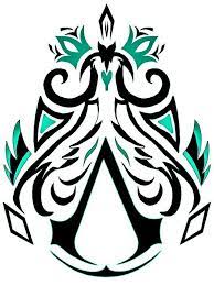 Assassin S Creed Symbol Assassins Creed Tattoo Assassins Creed Art Assassins Creed Artwork