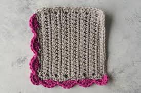 Try your hand at a variety for stitch patterns that come together to complete this stunning crochet afghan. 30 Crochet Edging And Borders Allfreecrochet Com