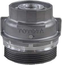 Toyota tacoma replacement oil filter information. Amazon Com Genuine Toyota 15620 31060 Oil Filter Cap Assembly Automotive