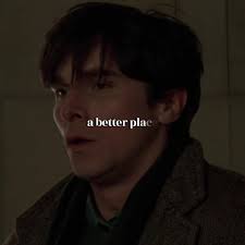 Robert Pattinson Batman Mirror