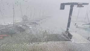 In teilen österreichs hat es am mittwochabend erneut schwere unwetter gegeben. Uk6 Eibhl H7gm