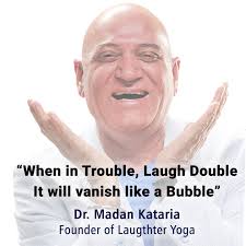 Bollywood laughter yoga dance. Laughter yoga group in Telangana lead by  Madhu ji this club was started by laughter Yogi Kishore Bhat from Mumbai