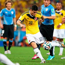 James Rodriguez Se Alza Con El Mejor Gol Del Mundial Brasil 2014 Las2orillas