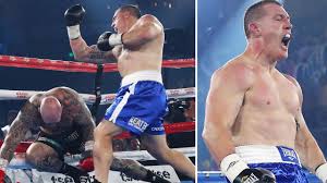 The rugby league legend, gallen has built his career by setting the football field on fire. U3y0ifonomuemm
