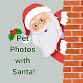 Pet Photos with Santa!  — Northumberland Humane event image