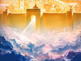 You can go to heaven alive in the same way you can go to hogwarts. You Say That You Want To Go To Heaven I M Really Not Convinced The Ballestero Blog