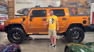 Image result for Sunburst Orange 2007 Hummer