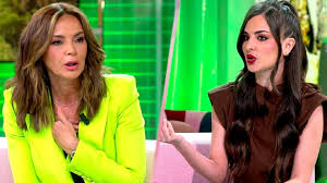 Alexia Rivas y Olga Moreno se enfrentan: "Nunca me llevaría bien contigo"