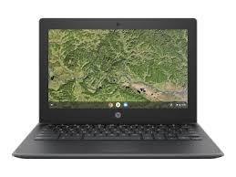 Ceramic white with natural silver. Chromebooks Connection