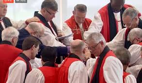 Nz Gets Two Anglican Churches Maybe Australia Will Too Eternity News