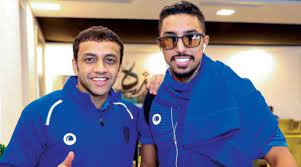 وأعلن اللاعب سالم الدوسري؛ نجم فريق الهلال إصابته بفيروس كورونا المستجد، وذلك عبر حسابه على تطبيق سناب شات. Ø§Ù„Ù†ØµØ± ÙŠÙØªØ­ Ø§Ù„Ù†Ø§Ø± Ø¹Ù„Ù‰ Ø§Ù„Ø¯ÙˆØ³Ø±ÙŠ ÙˆØ§Ù„Ø´Ù„Ù‡ÙˆØ¨ Ø¸Ù‡Ø±ØªÙ… Ø¹Ù„Ù‰ Ø­Ù‚ÙŠÙ‚ØªÙƒÙ… Ø³Ø¹ÙˆØ¯Ù‰ Ø³Ø¨ÙˆØ±Øª