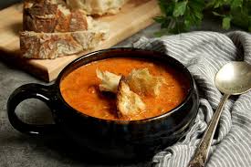 Top with warm pasta and 1/2 cup of the reserved pasta water. Ina Garten S Easy Tomato Orzo Soup Comfort Food Basics Unpeeled