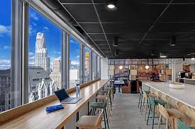 A Look Inside Booking Com S Eclectic Nyc Office In 2020 Architecture Architecture Office Office Space