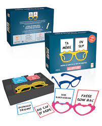 A cette occasion, focus sur celui qui, depuis 2011, régale les internautes fans de jeux je me suis mis à jouer énormément, beaucoup plus qu'avant, aux jeux vidéo. Ta Mere En Slip Jeu Decouvert Par Cyprien Et Squeezie Jeux Et Jouets Topi Games Avenue Des Jeux