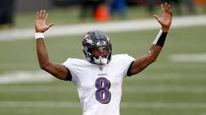Is an american football quarterback for the baltimore ravens of the national football league. Baltimore Ravens Qb Lamar Jackson Wants To Win Super Bowl Then Change Jersey To No 1