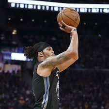 Stephen Curry's brother-in-law retires from basketball at 33