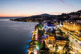 Montreux switzerland, like many other small towns in switzerland, is known for its skiing, being that it is located in one of the many valleys of the famed swiss alps. Accor Is Bringing New And Original Experiences To The Montreux Jazz Festival Accor Newsroom
