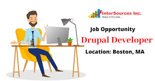 Job Opportunity For Drupal Developer In 2020 Job Opportunities Business Intelligence Tools Drupal