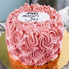 For a mother's day luncheon i created this floral themed cake. Pin On Mother S Day Cakes