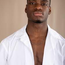 Round Link Box Chain Necklace Men Oxidized Sterling Silver Black Layering