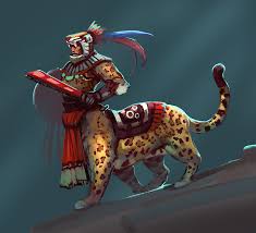 5 out of 5 stars. Jaguar Warrior By Noe Leyva On Deviantart Jaguar Warrior Jaguar Character Design Character Art