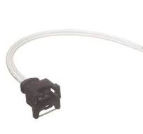 2WayBoschConF - Amp EV1 Bosch Connector 2 Way Female Fuel Injector - With  Pigtail