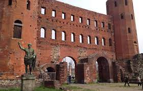 Torino porta nuova ile ilgili sık sorulan sorular. Porte Palatine La Storia Del Piu Antico Monumento Di Torino Mole24