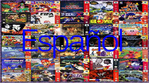 Alcanzaría más tarde, un catálogo de más de 300 juegos, en todos los. Descargar Roms Nintendo 64 En Espanol Youtube